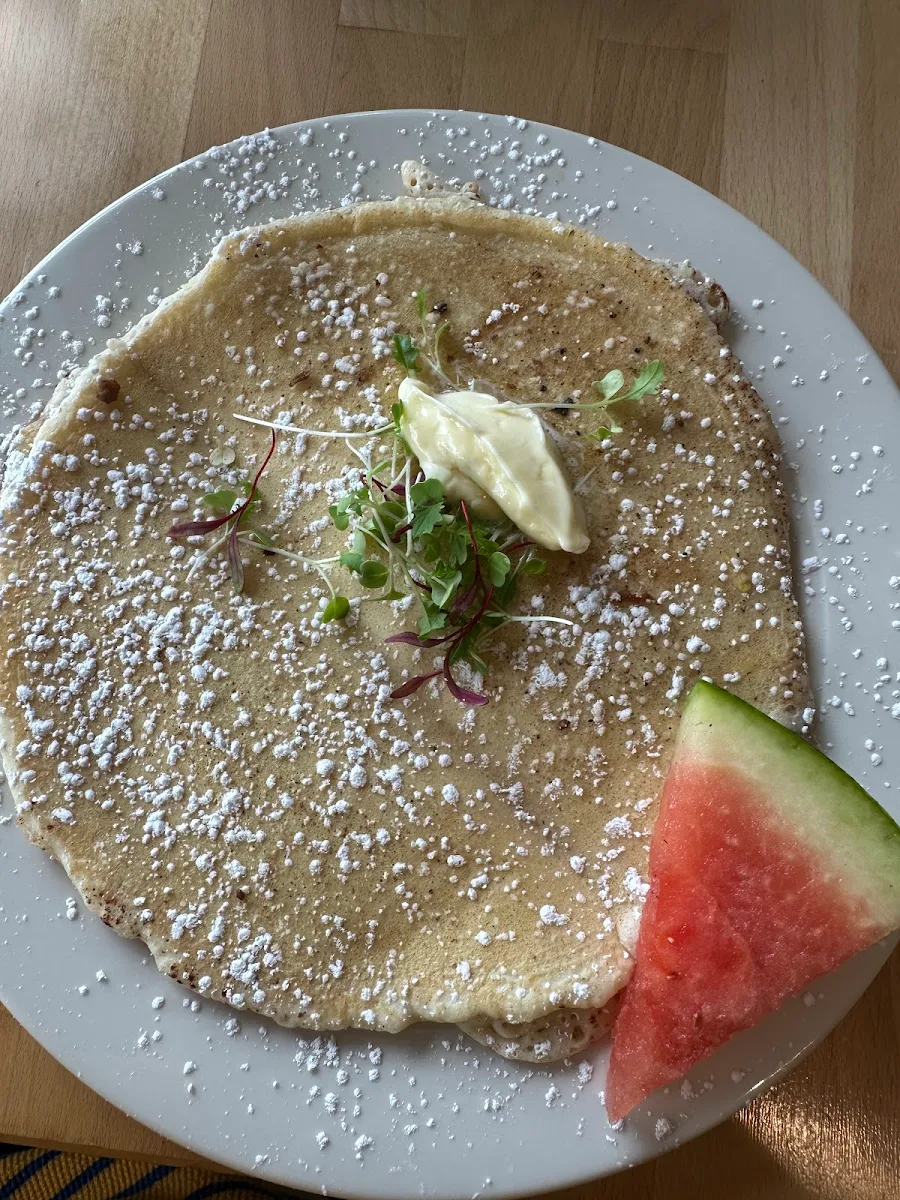 Short Stack Pancakes