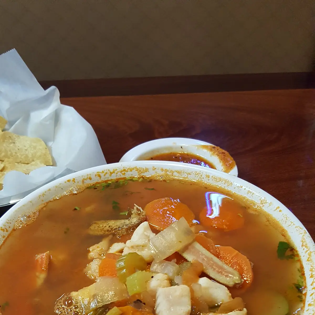 Chicken Soup