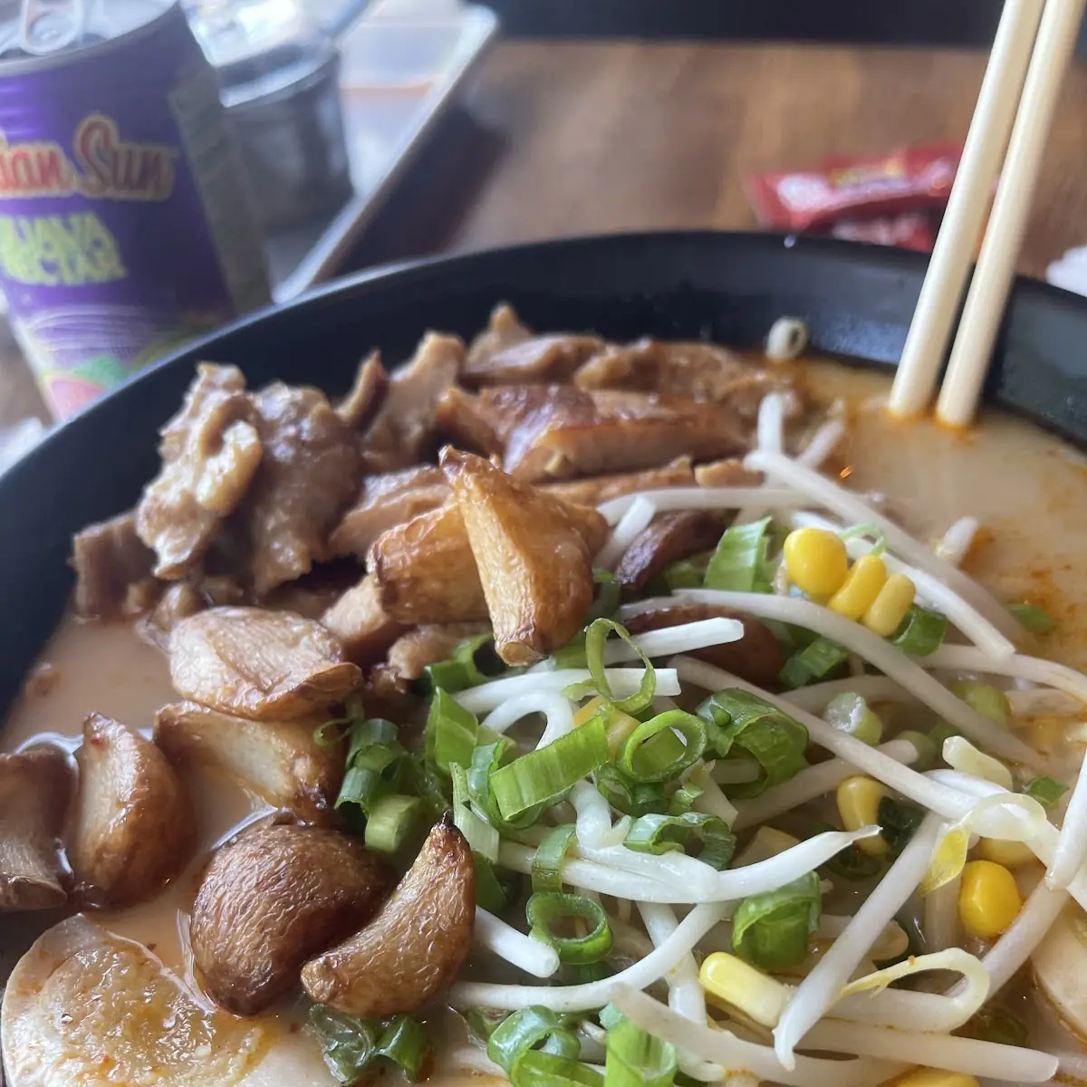 Miso Ramen
