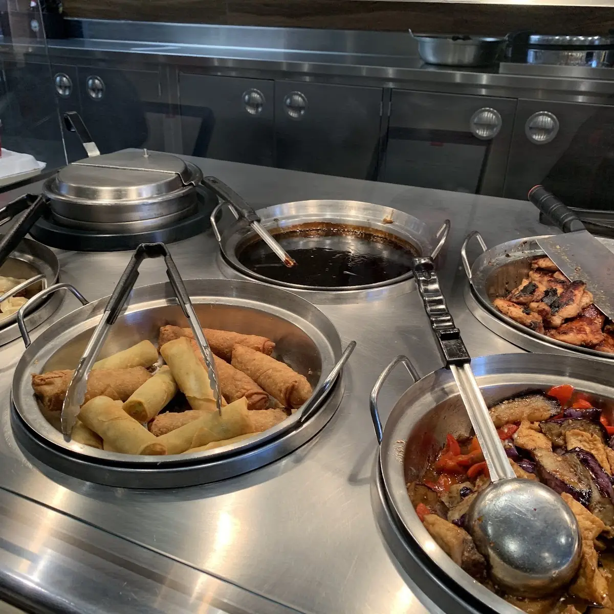 Veggie Spring Rolls 2