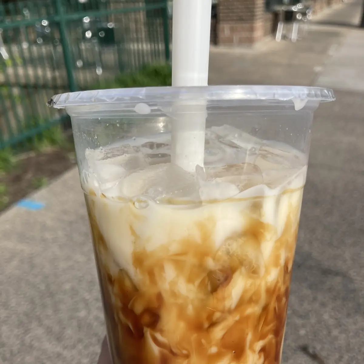 Brown Sugar Boba Milk-22oz
