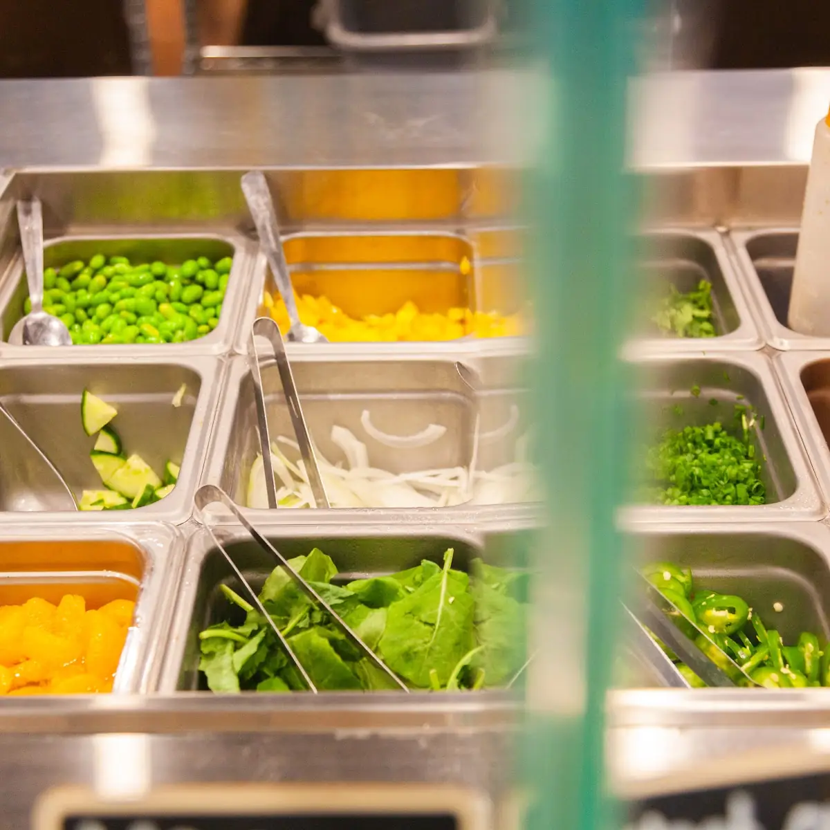 Salad Bar