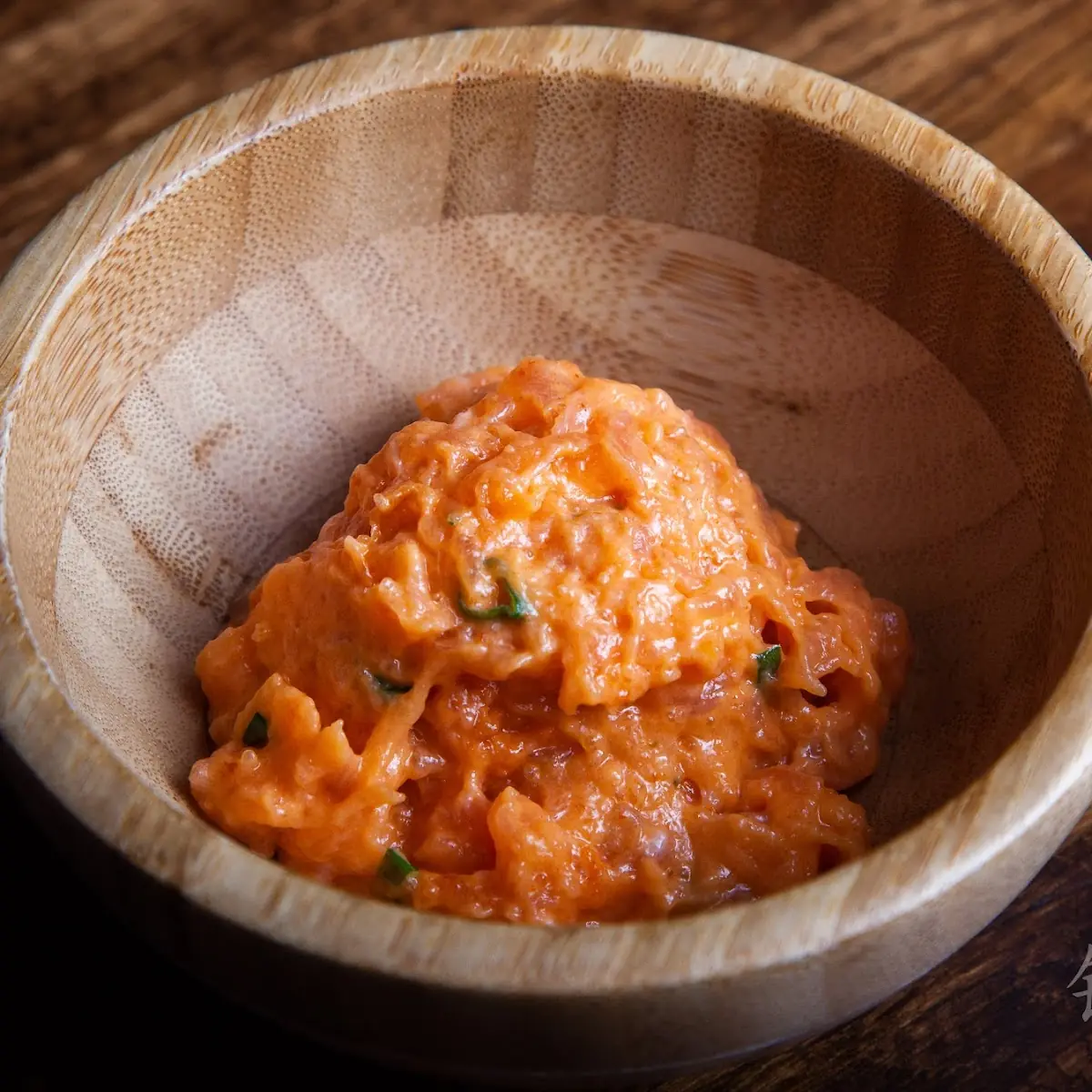 Spicy Tuna Spicy Salmon