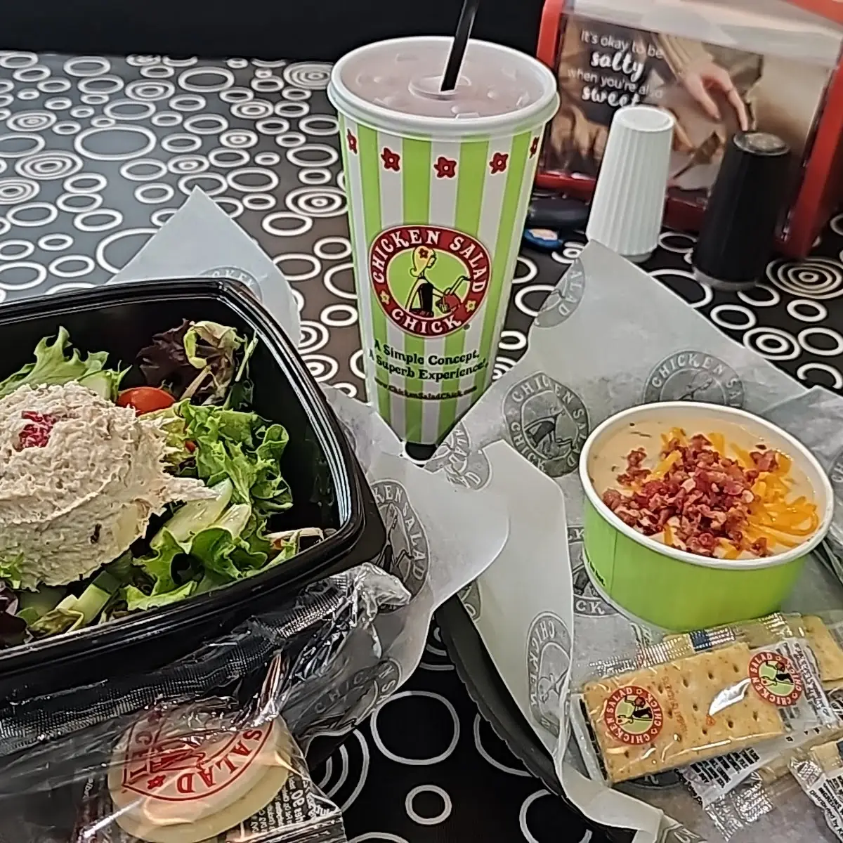 Fancy Nancy Chicken Salad