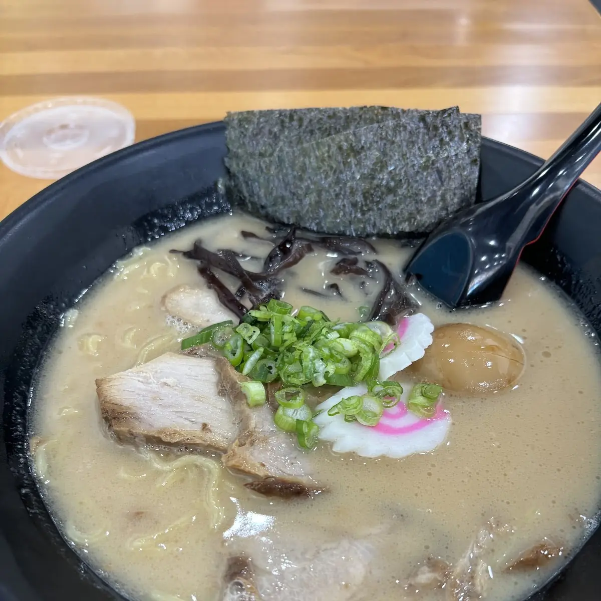 Tonkotsu Ramen