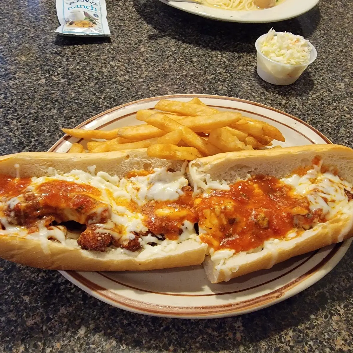 Meatball Sub