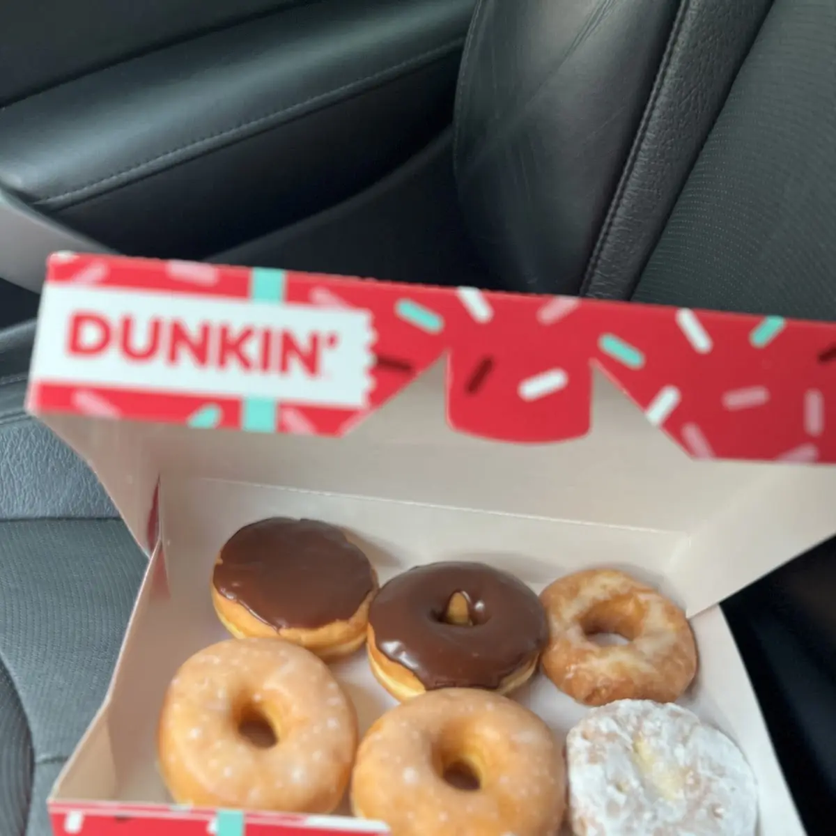 Boston Crème Glazed Chocolate Glazed