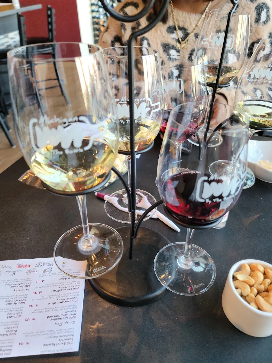Wine Flight