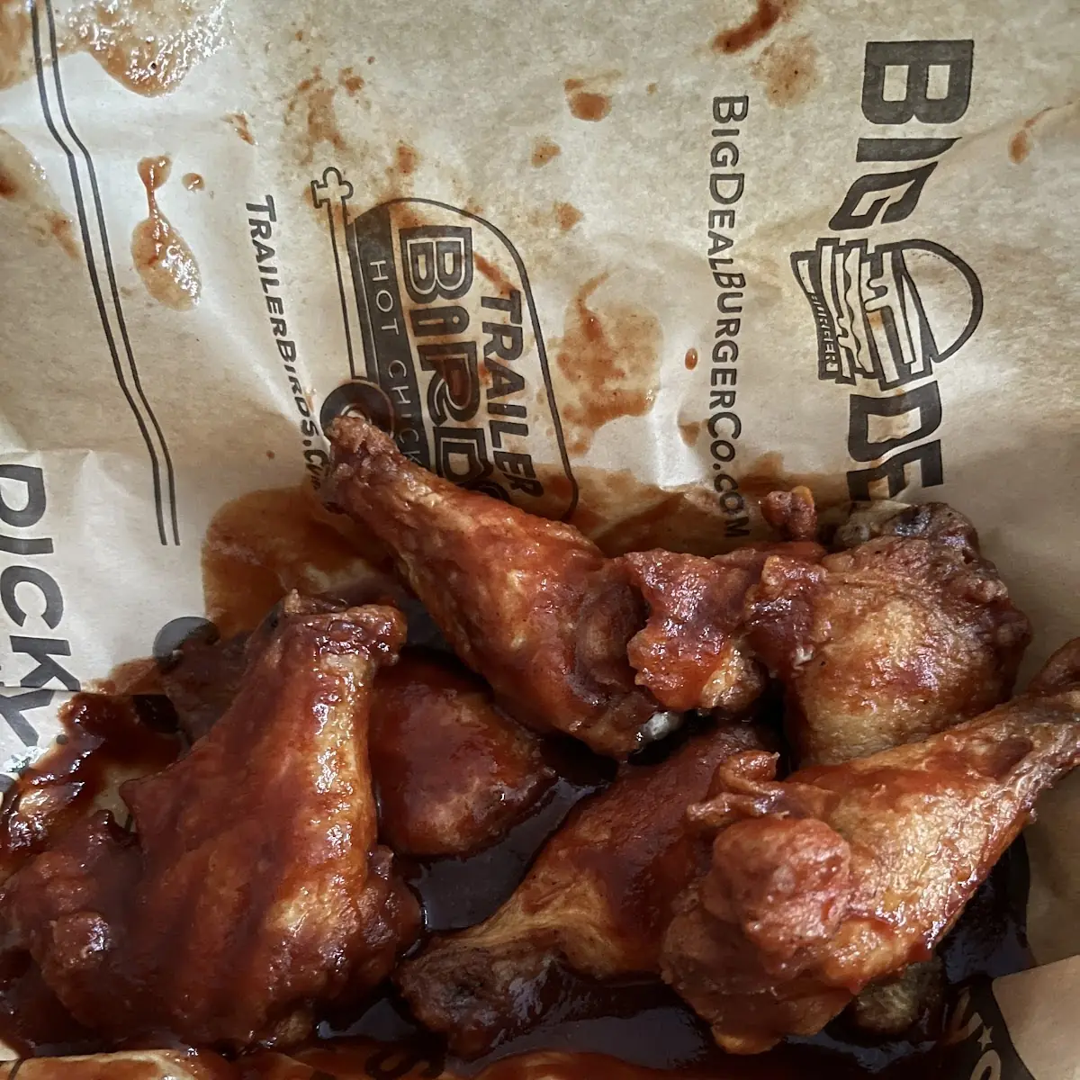 Chicken Wings