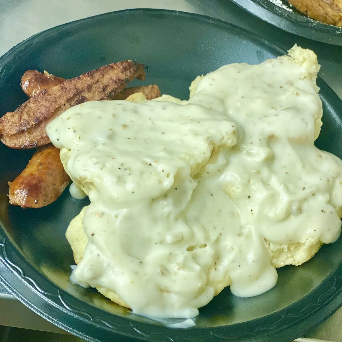 Country Fried Steak & Egg Plate