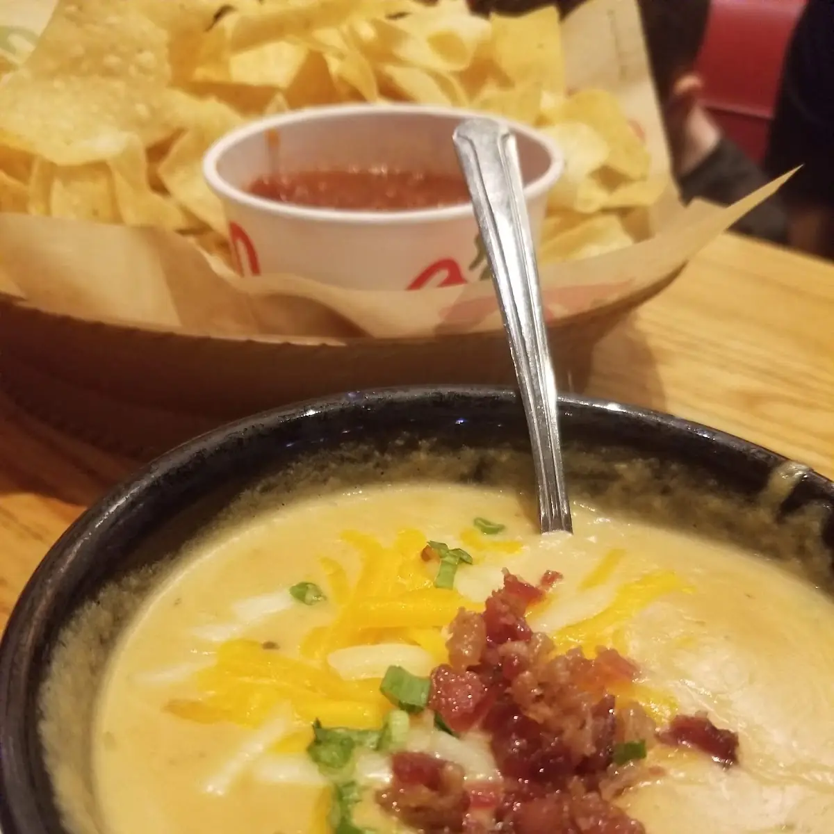 Loaded Baked Potato Soup