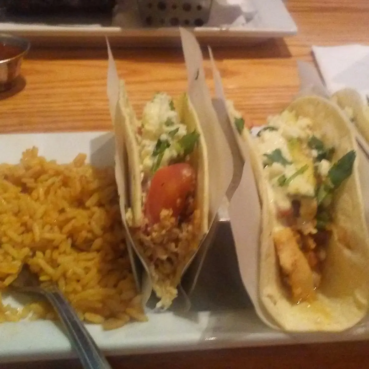 Shrimp Tacos