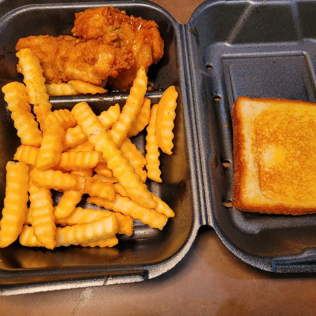 Sweet and Spicy Chicken Fingers
