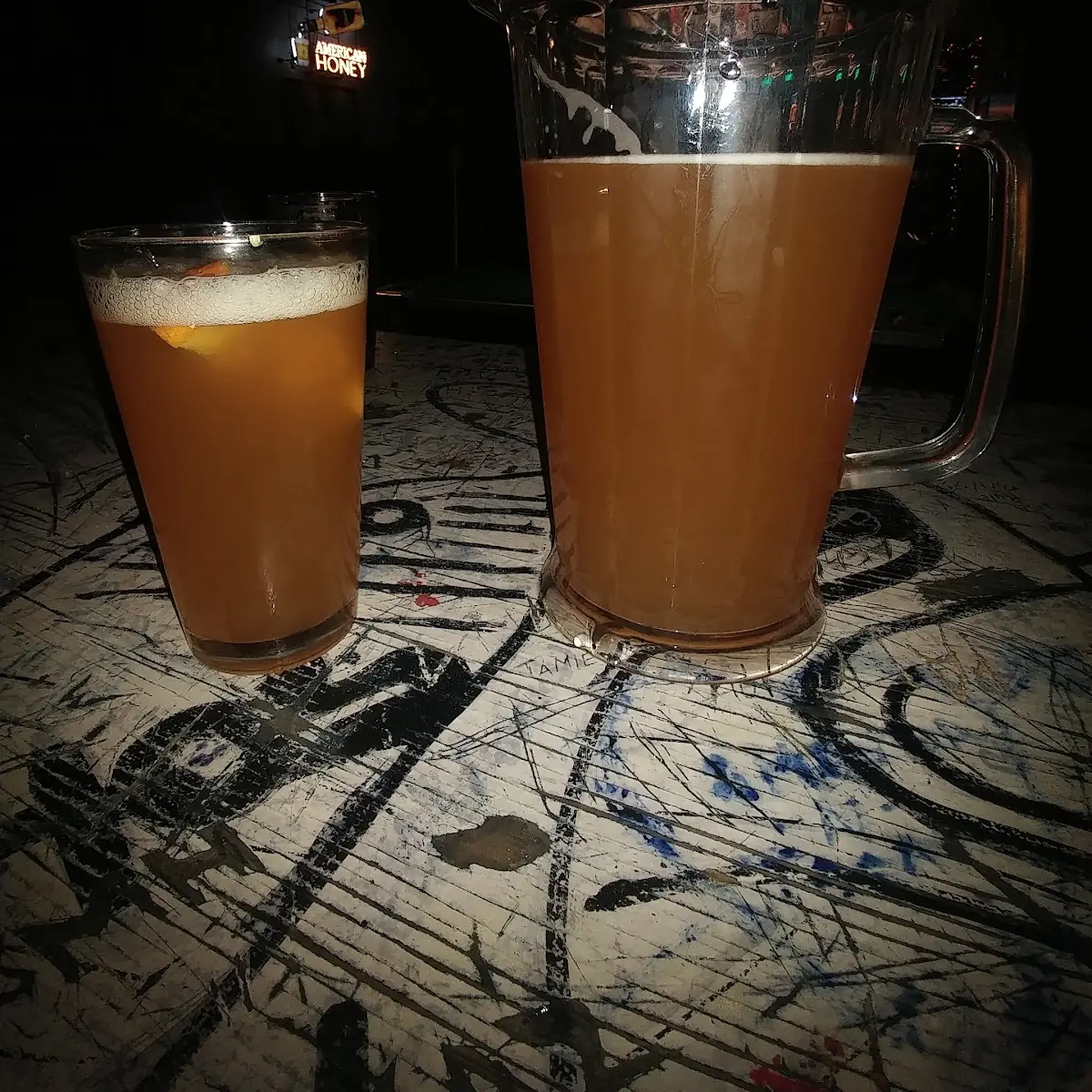 Blue Moon Belgian White