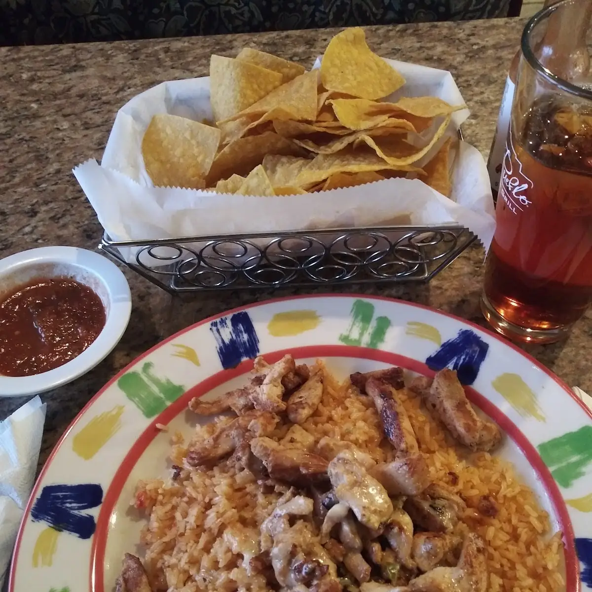 ACP Arroz Con Pollo