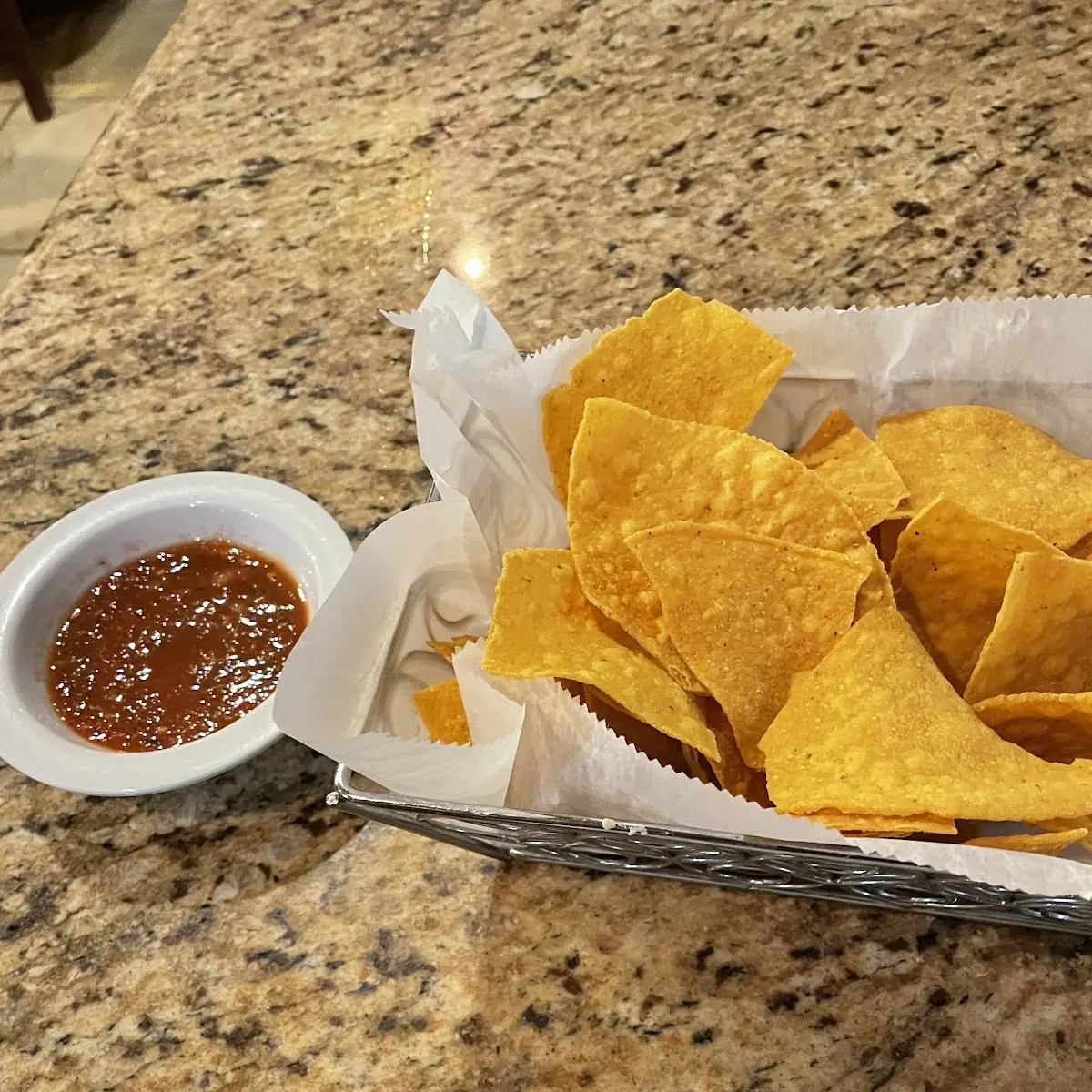 Chips & Salsa