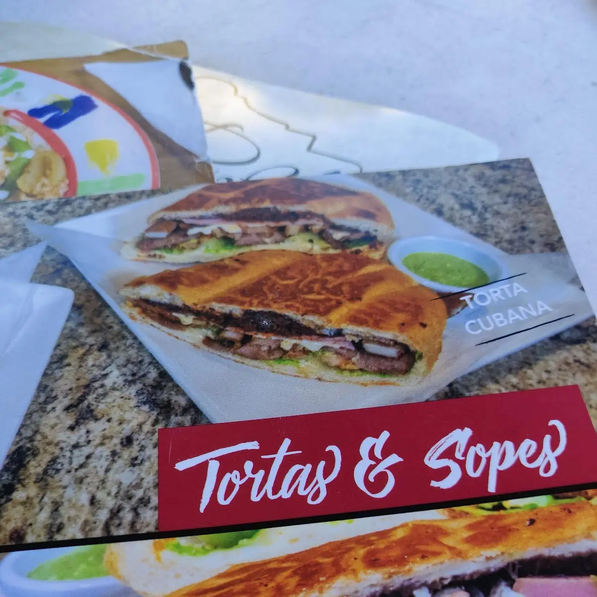 Cuban Sandwich
