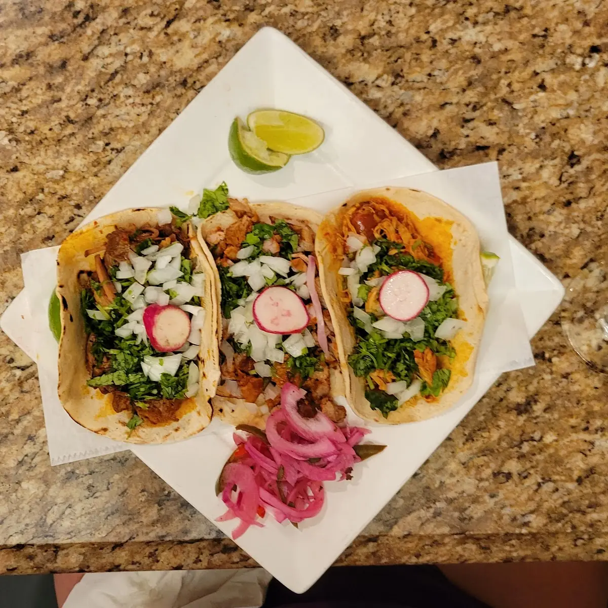 Street Tacos