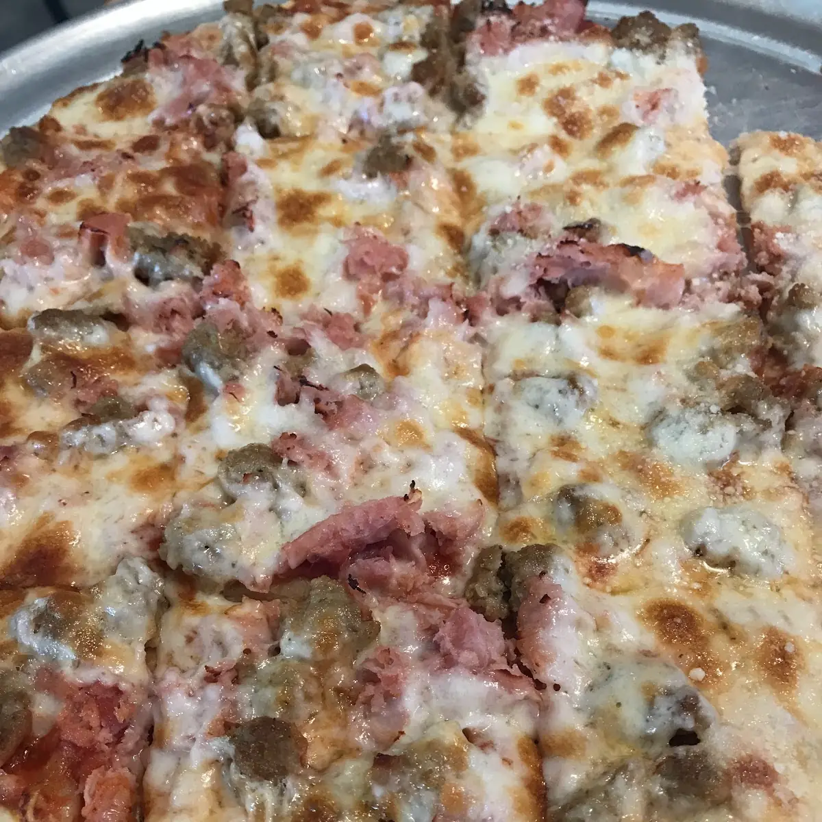 Meat Pizza