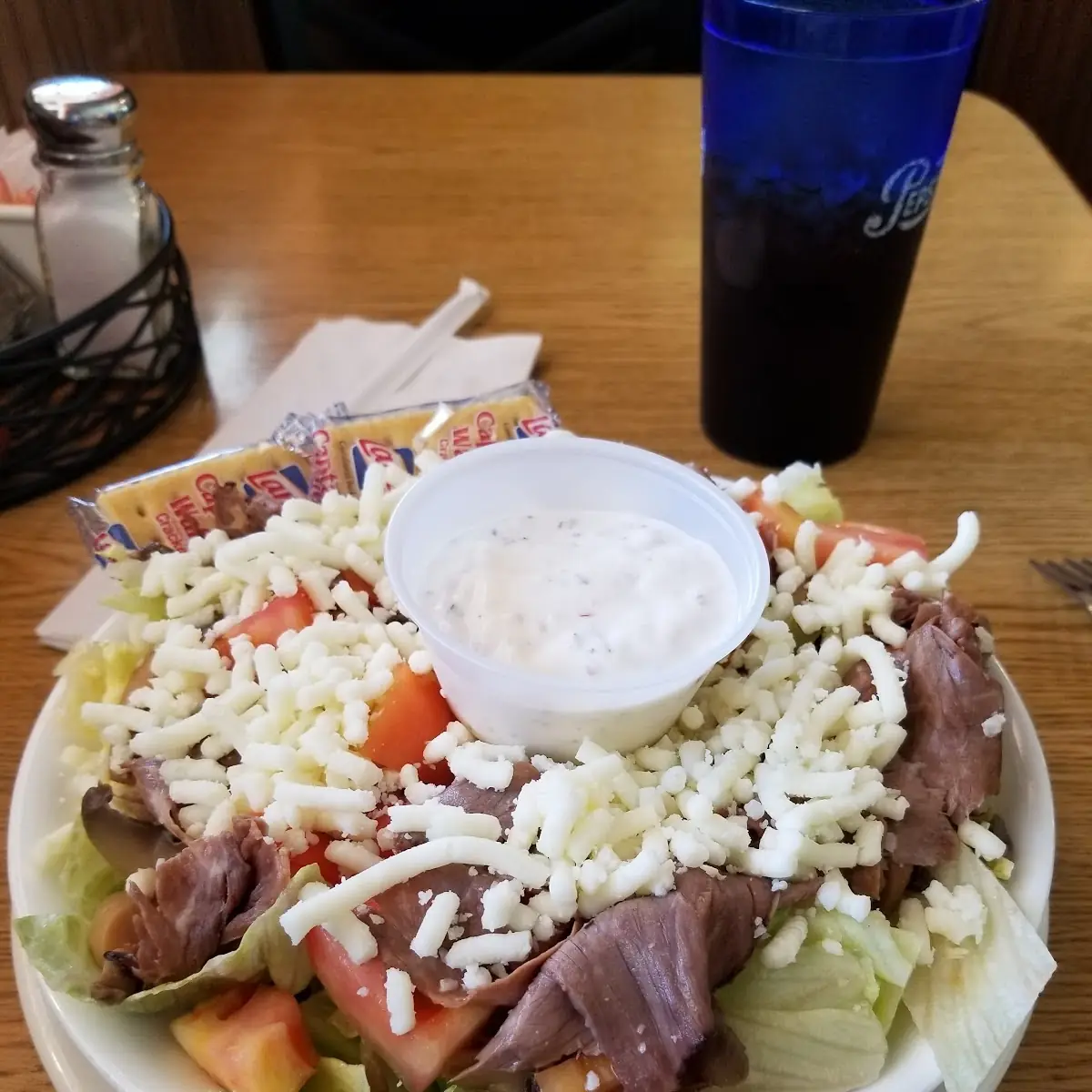 Standard Chicken Salad