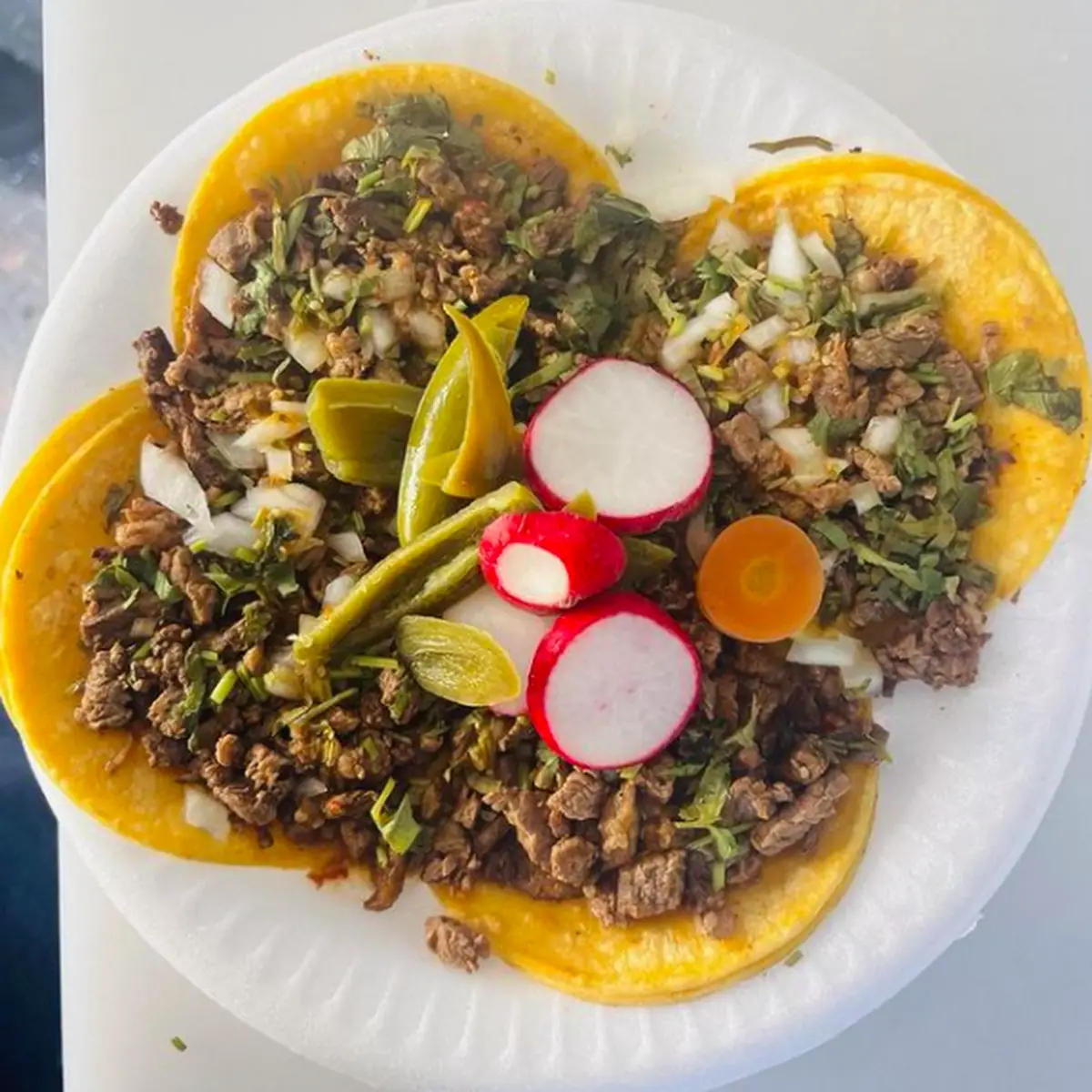 Street Tacos