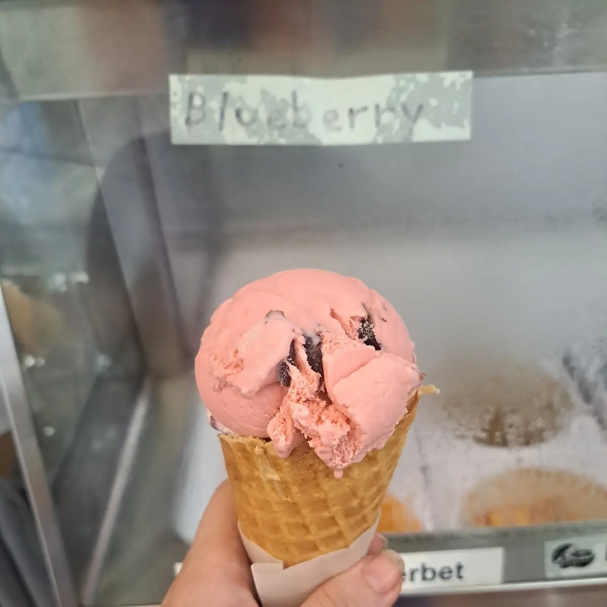 Black Cherry Ice Cream