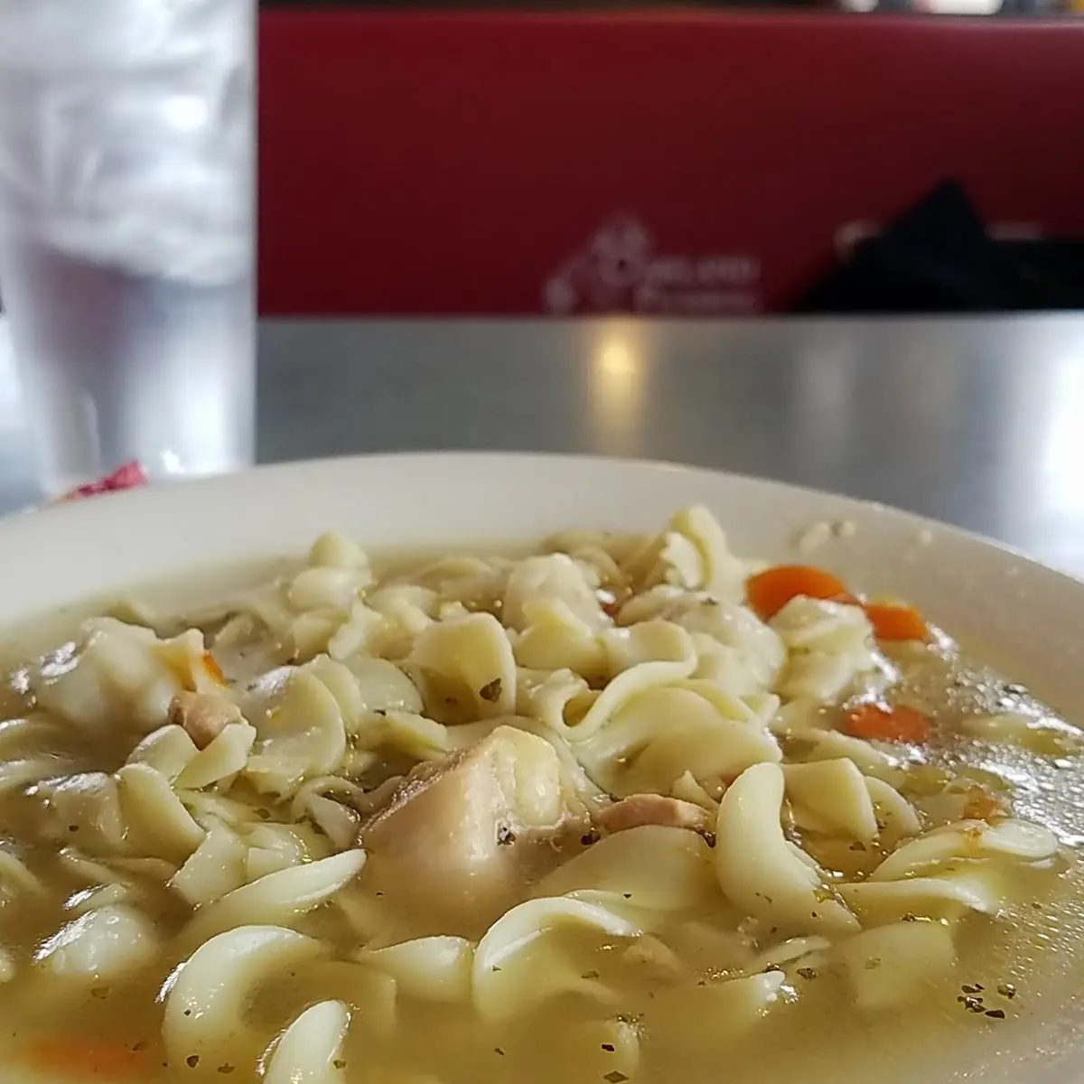 Chicken Soup