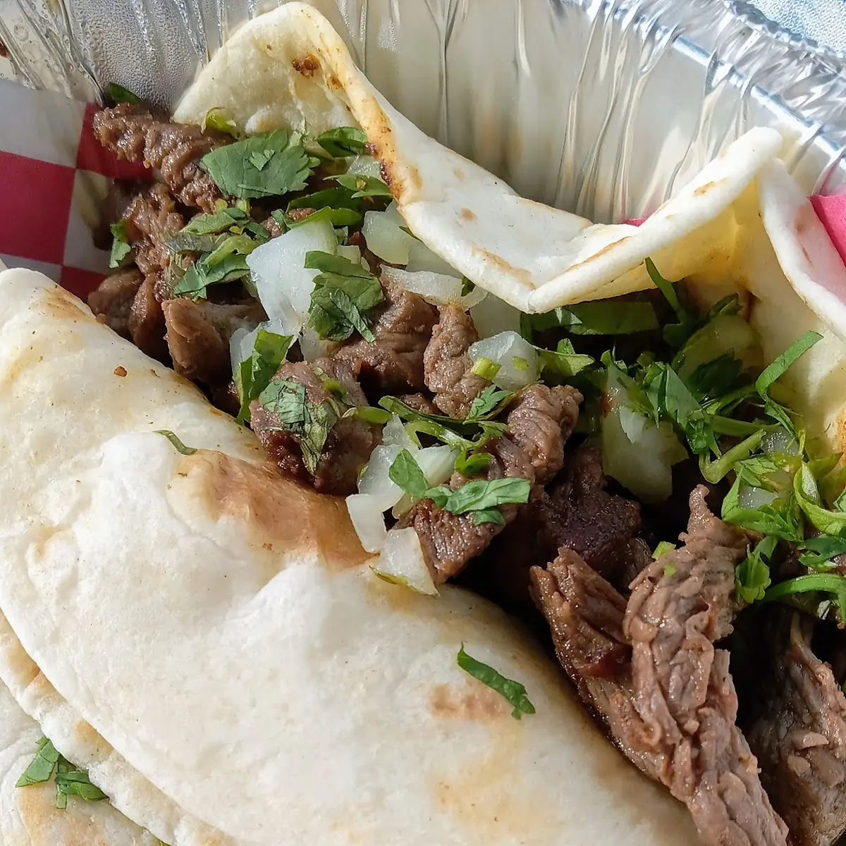Street Tacos