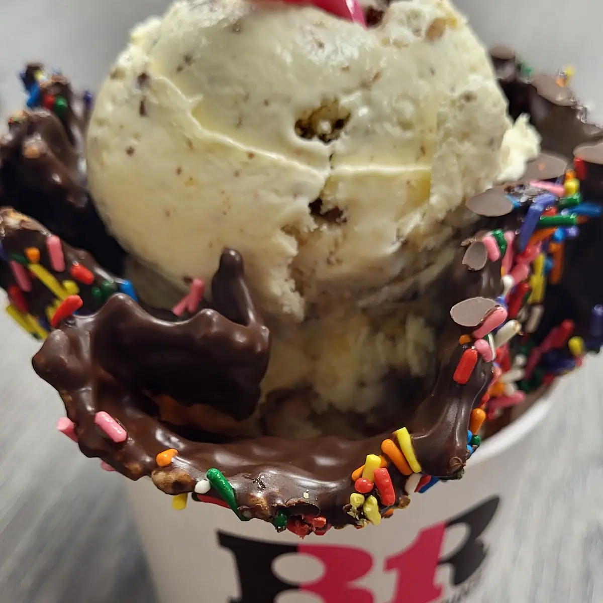Hot Fudge