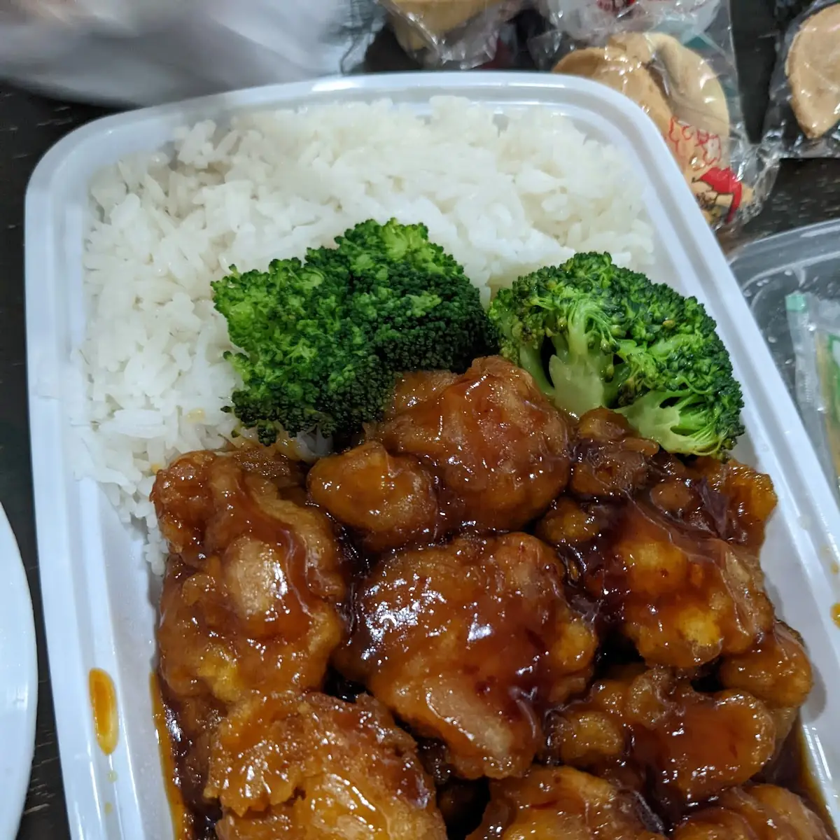 Orange Chicken