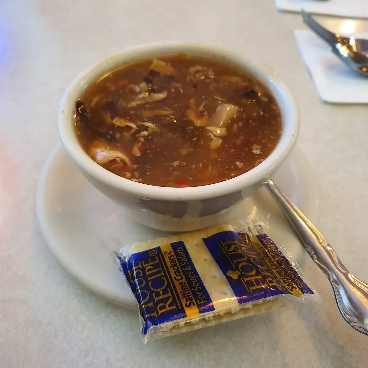 Hot & Sour Soup