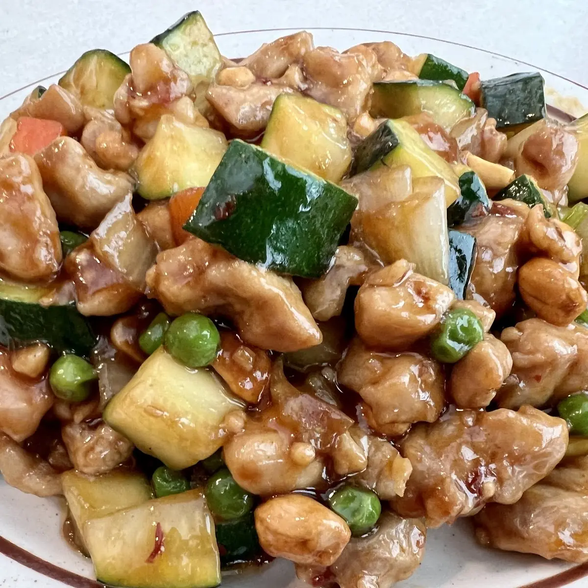 Kung Pao Tofu