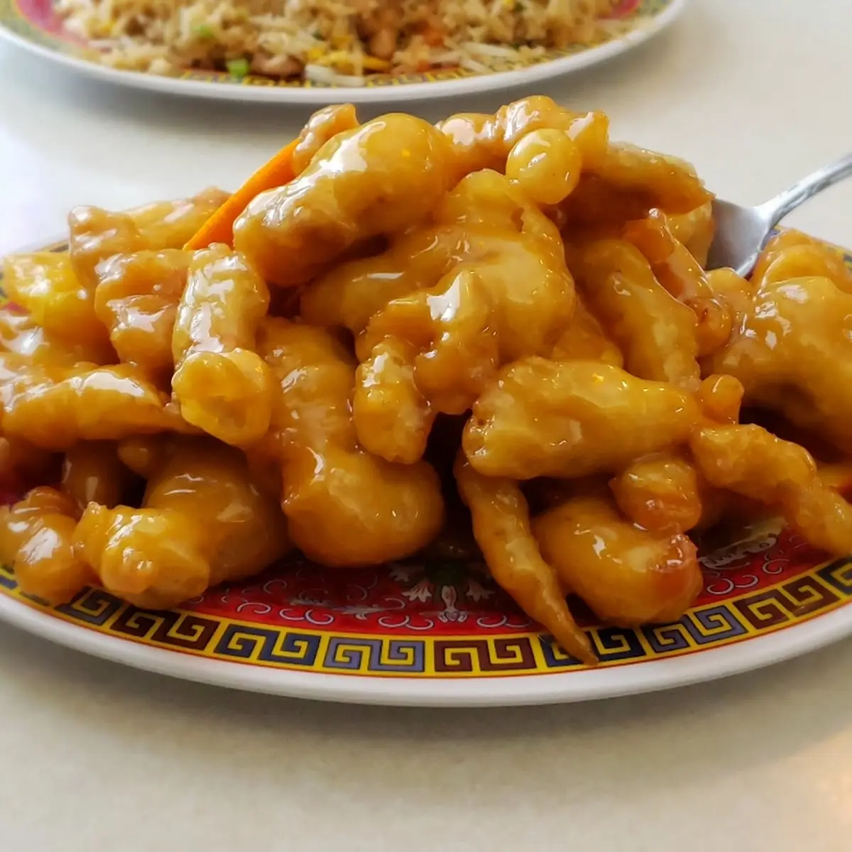 Orange Chicken