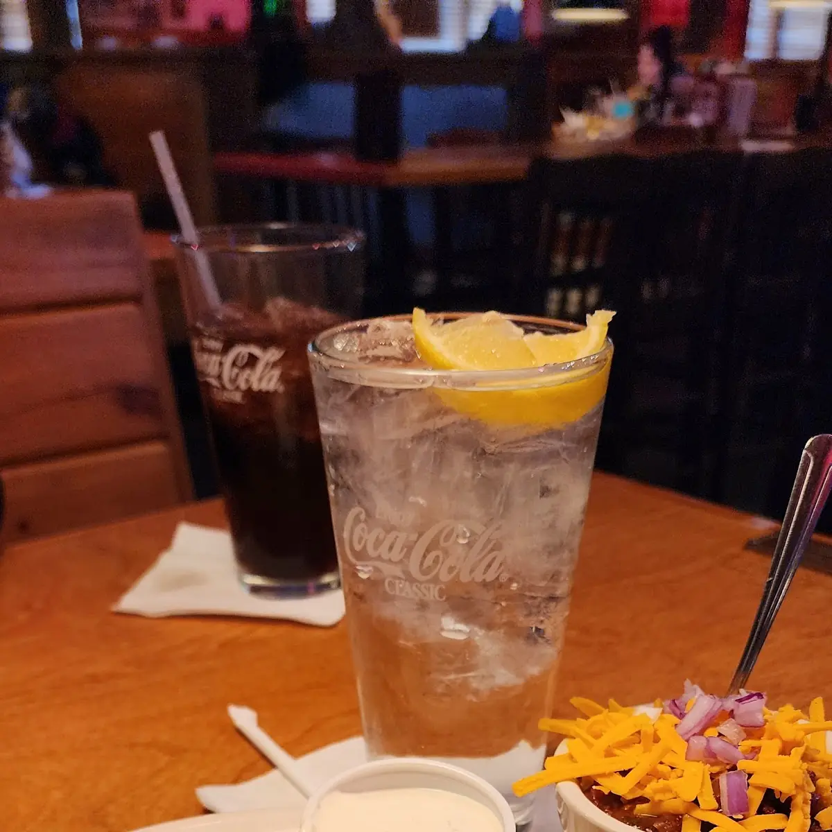 Country Fried Chicken Dinner Chicken Caesar Salad