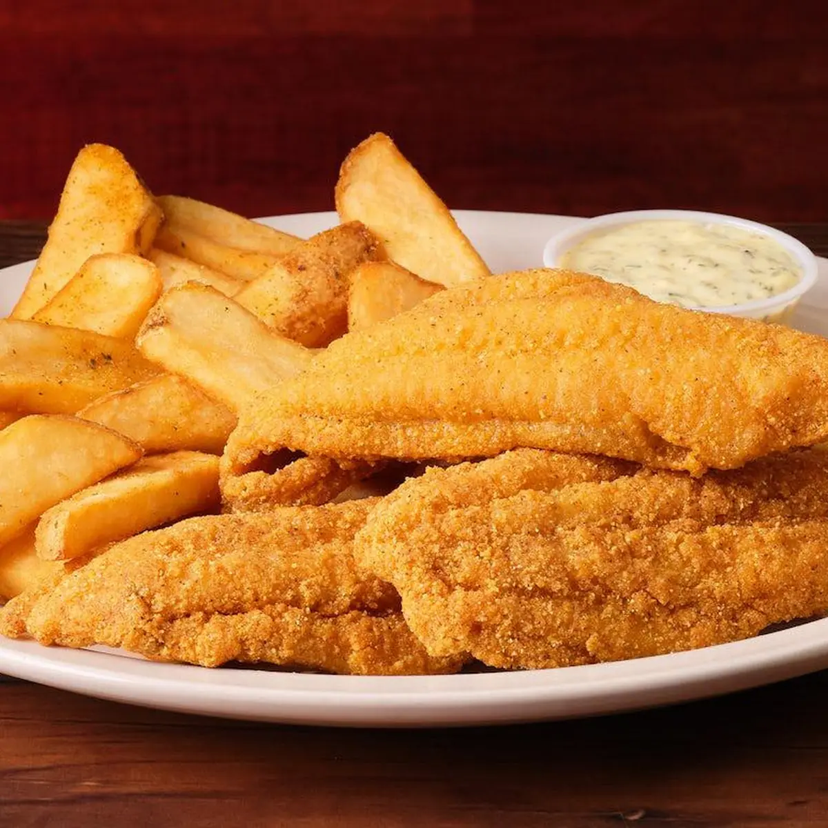Fried Catfish