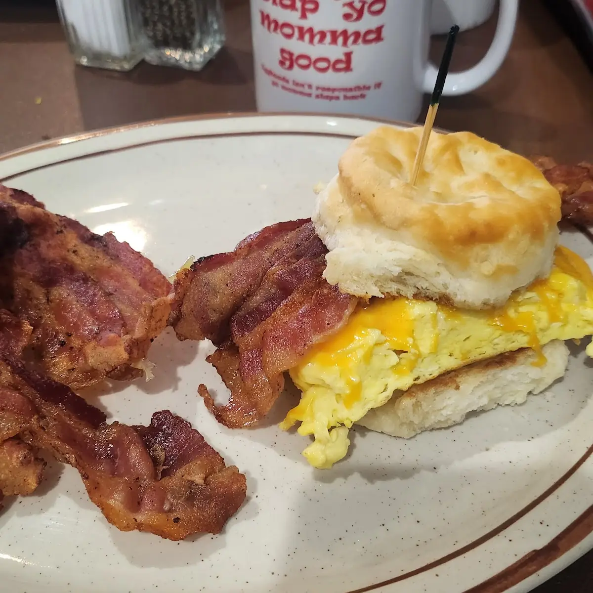 Breakfast Sandwich