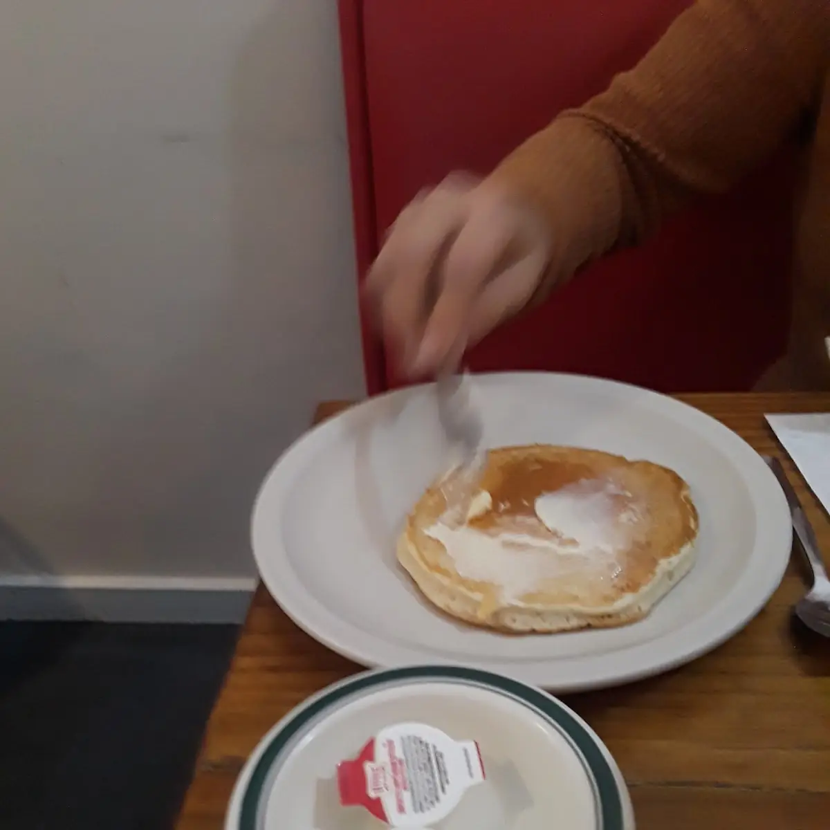 Two Pancakes