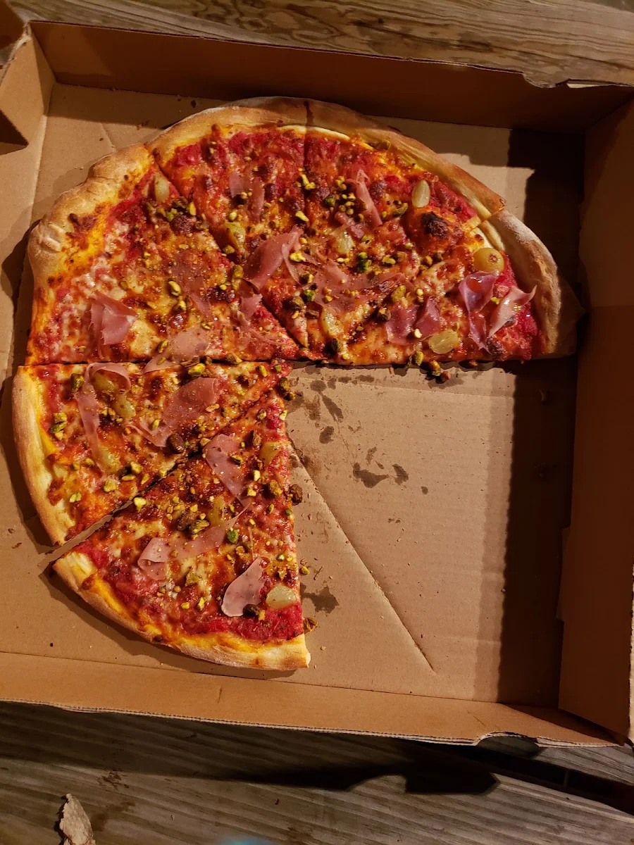 Meat Pizza
