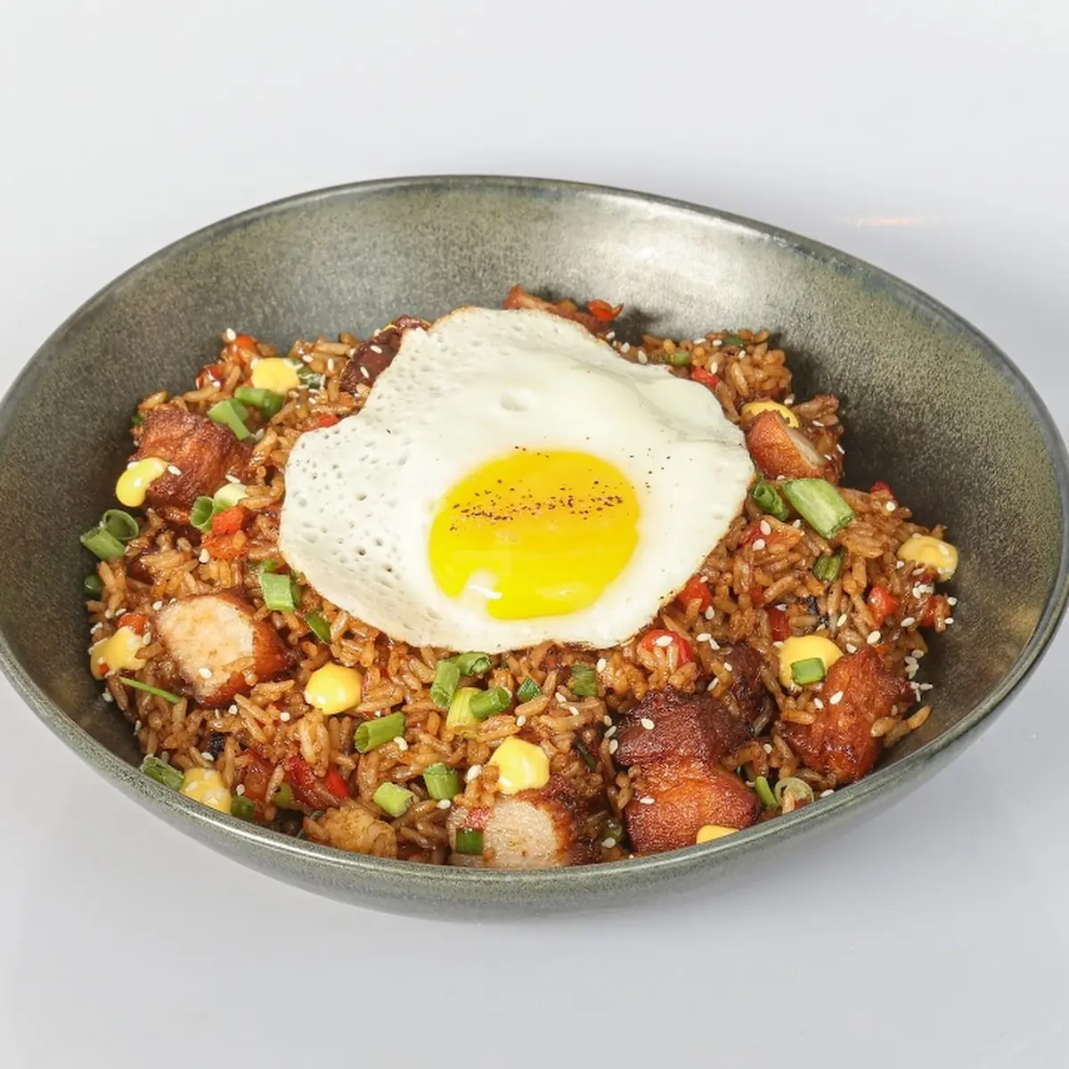Fried Rice Lomo