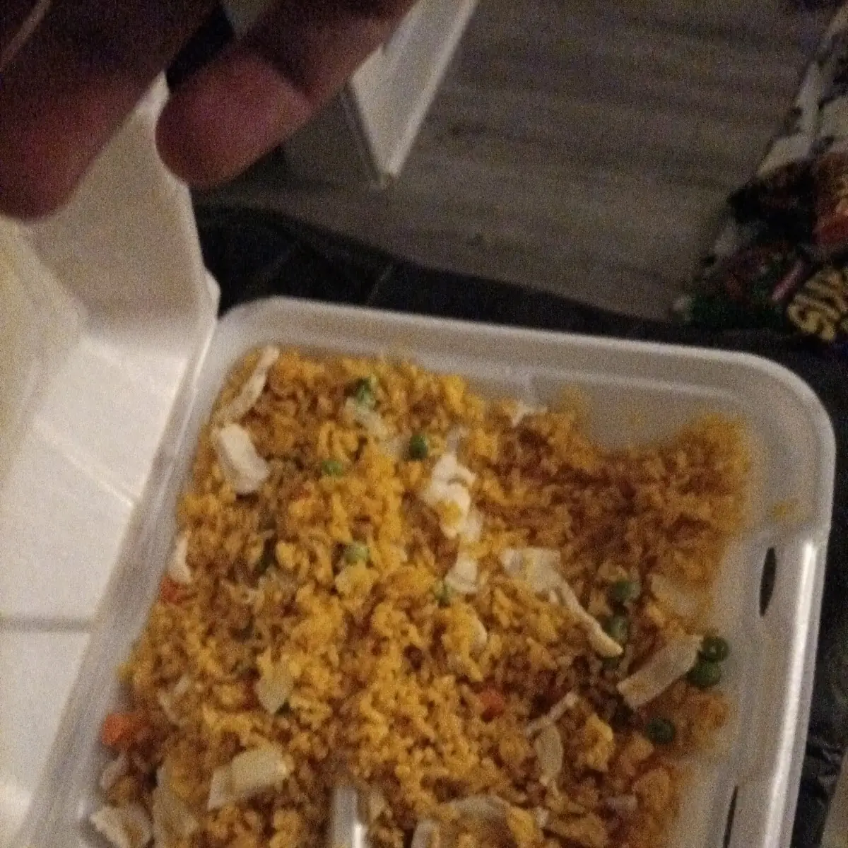 Chicken Fried Rice