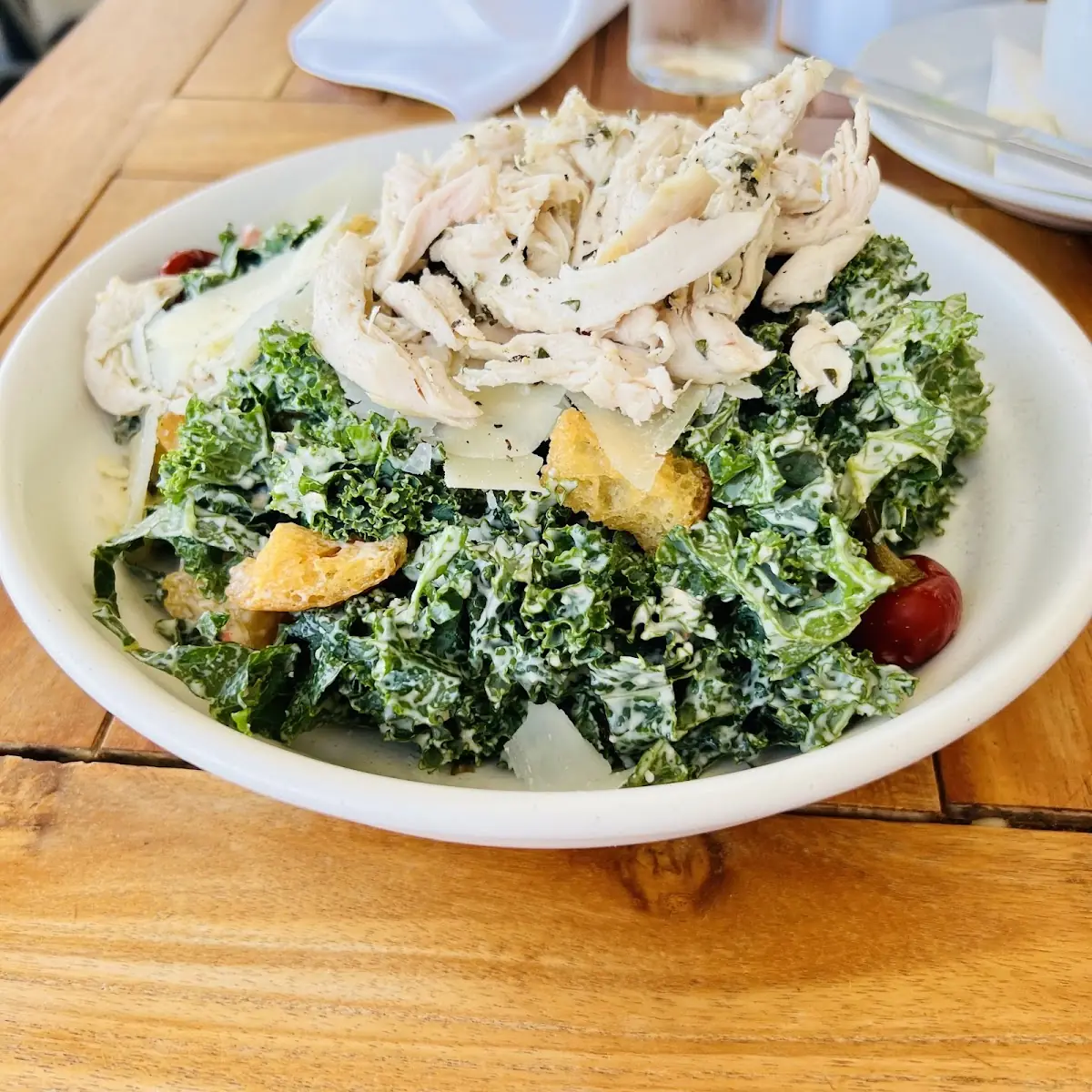 Calabrian Kale Caesar