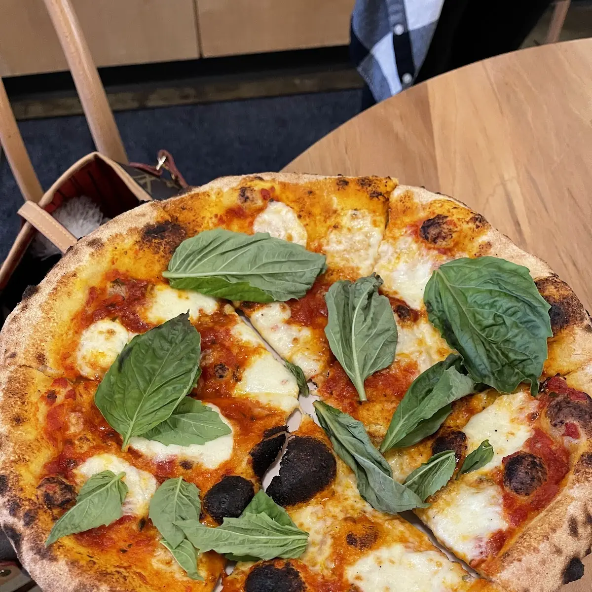Margherita Pizza