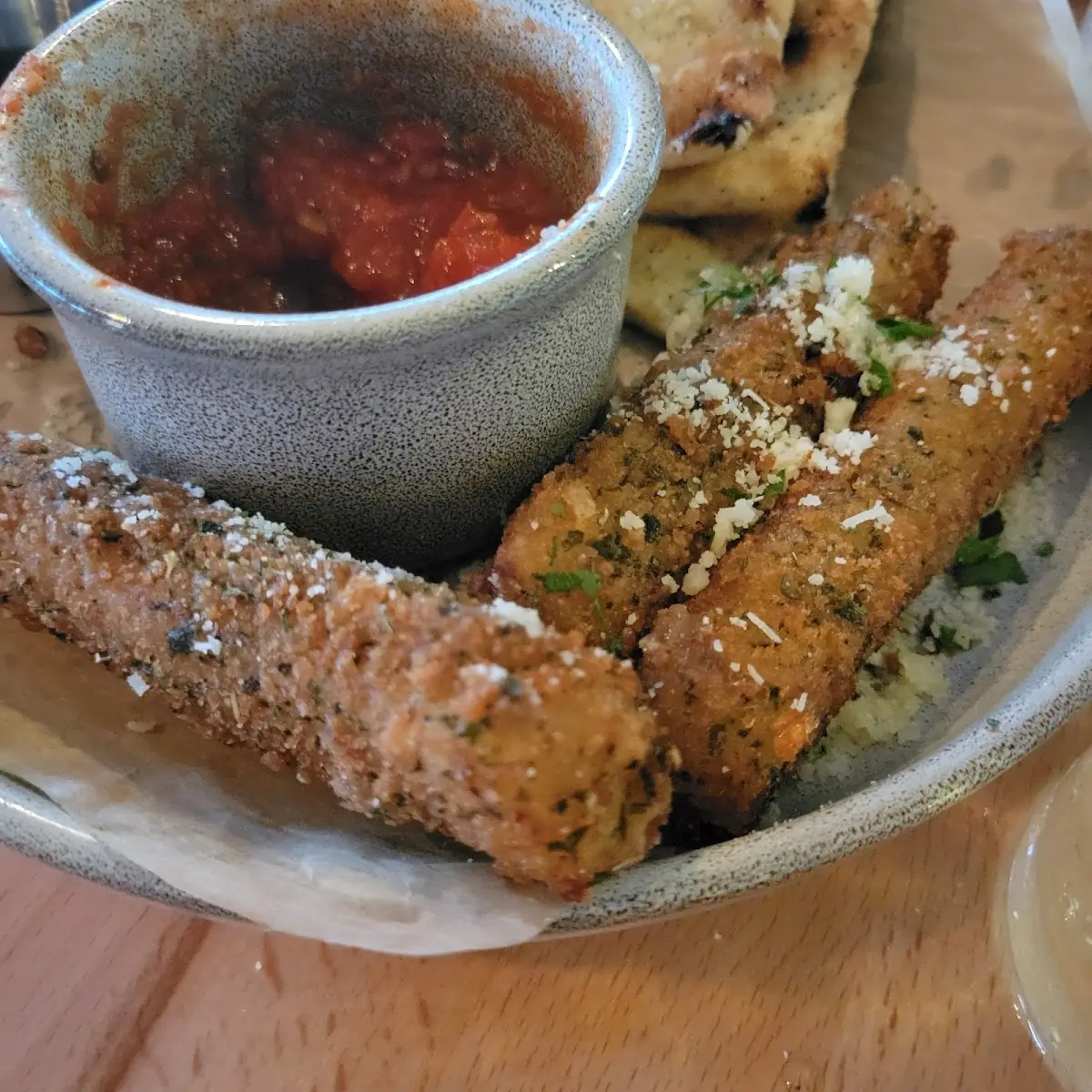 Mozzarella Sticks