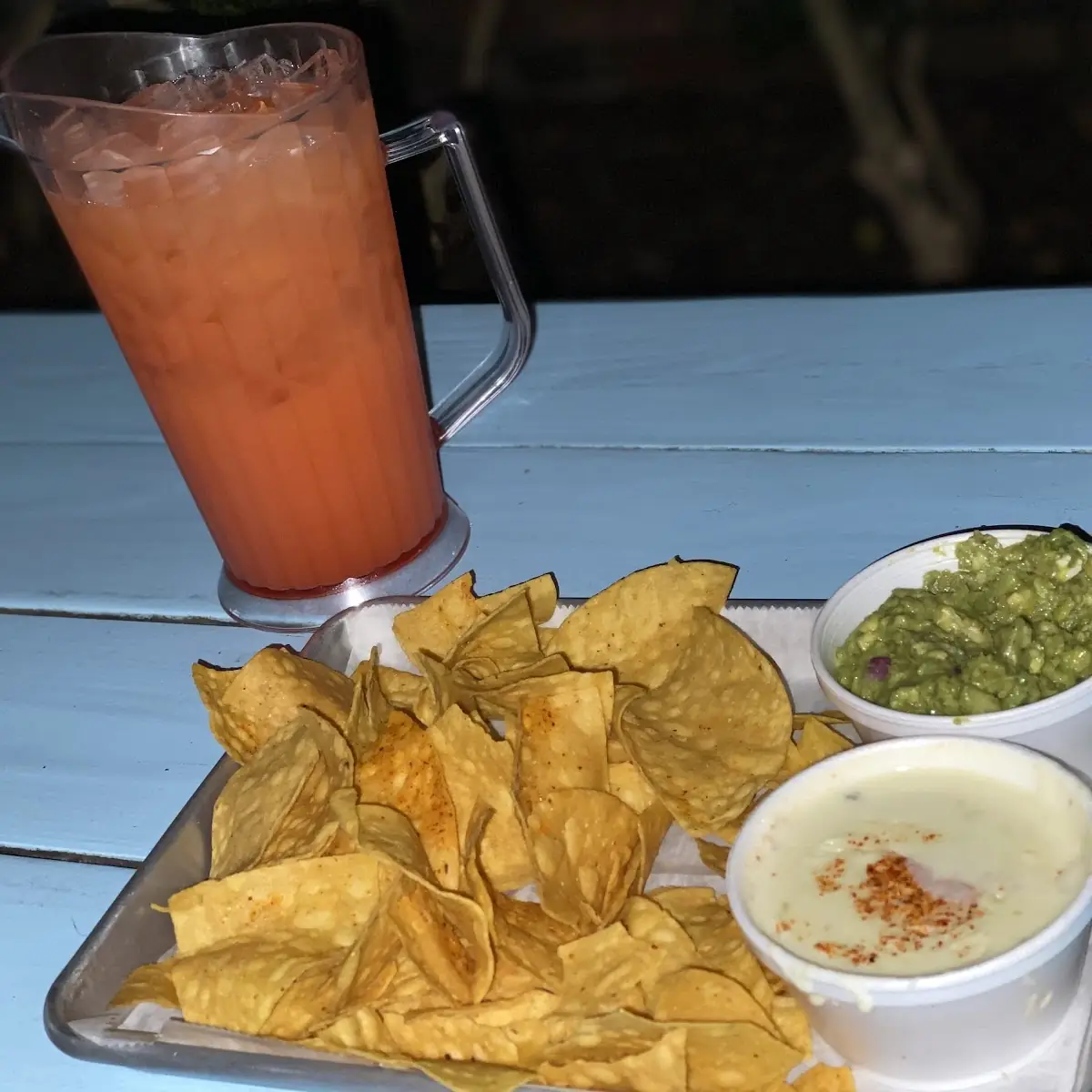 Chips & Queso