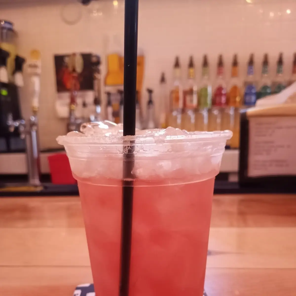 Strawberry Margarita
