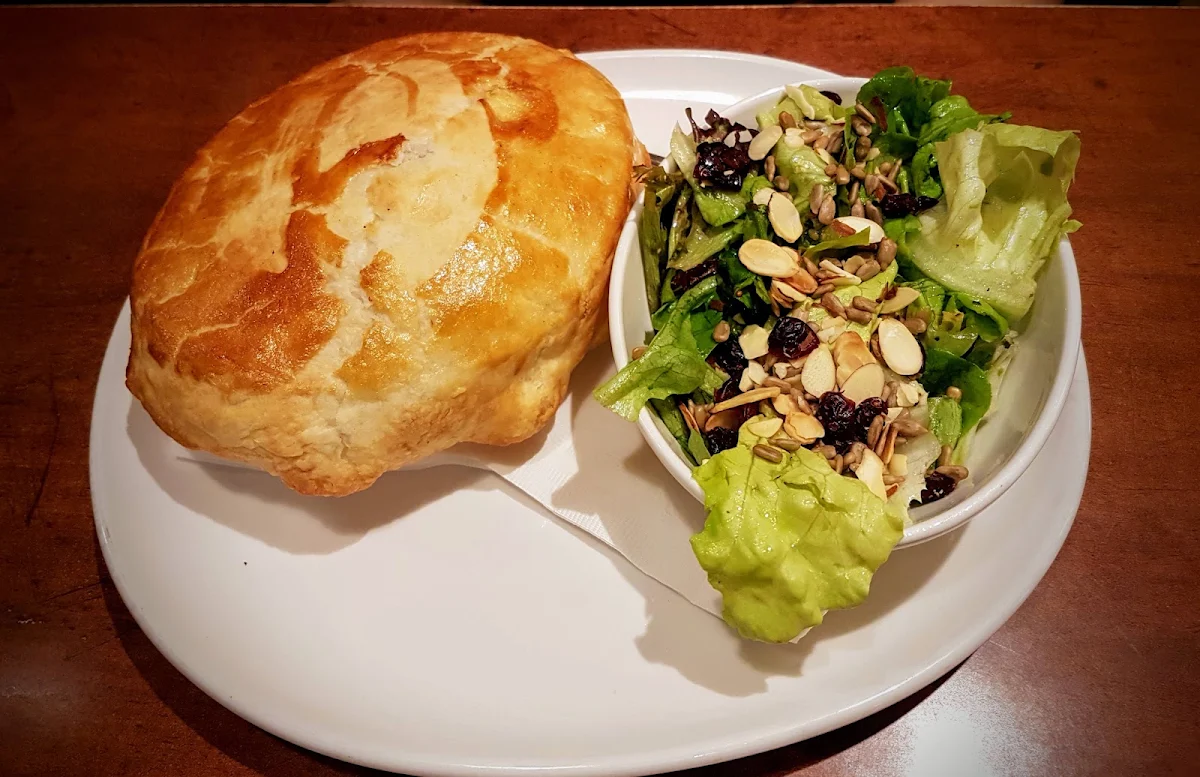 Chicken Pot Pie