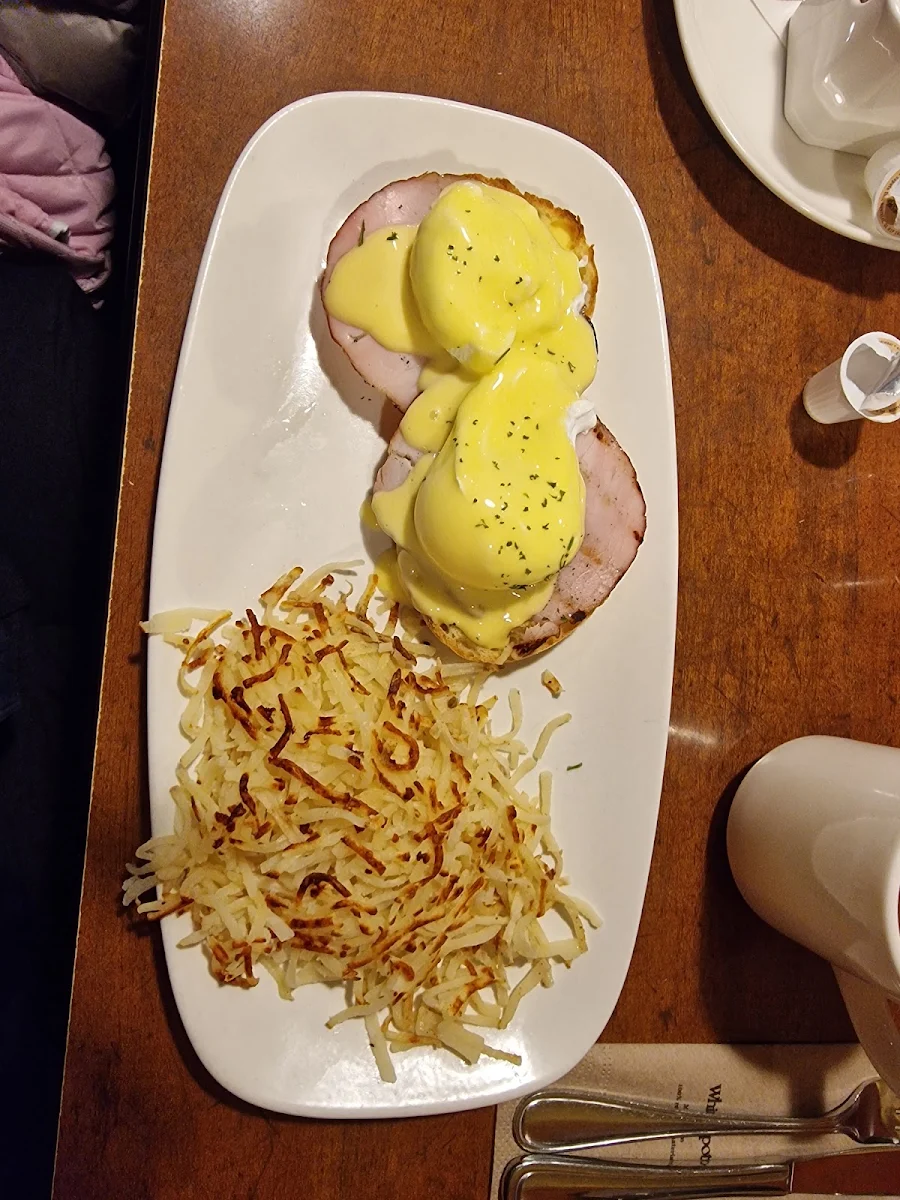 Eggs Benedict