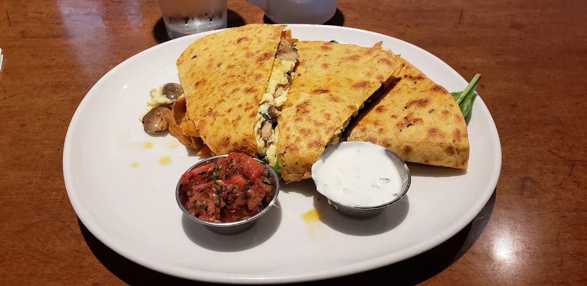 Quesadilla