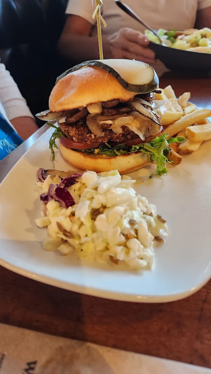 Veggieburger