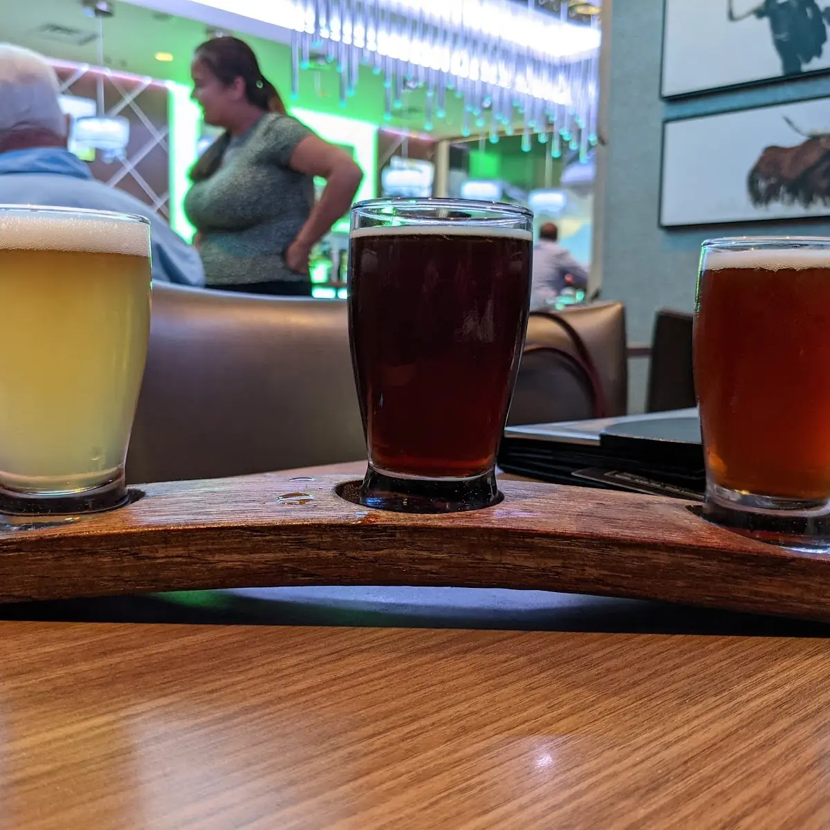 Beer Flight